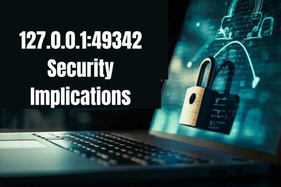 Understanding 127.0.0.1:49342: A Deep Dive into Localhost and Port Communication