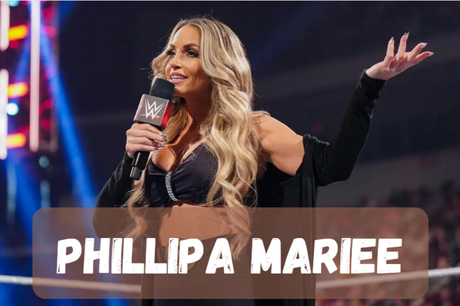 Phillipa Mariee: The WWE Star Taking NXT by Storm