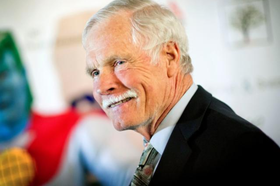 Ted Turner Net Worth 2024: How Much Is the American Entrepreneur and Television Producer Worth?